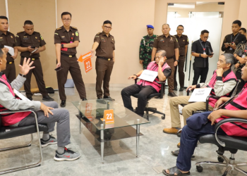 Vonis Lepas CPO Kasus Suap: Fakta Persidangan Terungkap Aliran Dana dan Dugaan Pencucian Uang