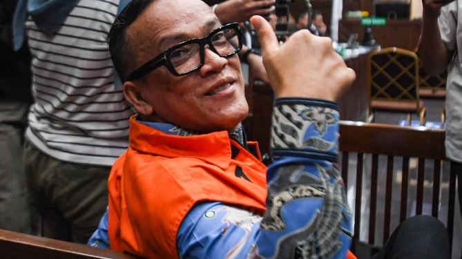 Noel Ebenezer Mengungkap Jelang Sidang: Bahas Partai Politik, Ormas, dan OTT KPK yang Diduga Tipu-tipu