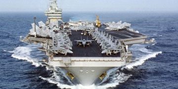 Kapal Induk Disiagakan Dekat Iran, Sinyal Perang atau Hanya Tekanan Politik?
