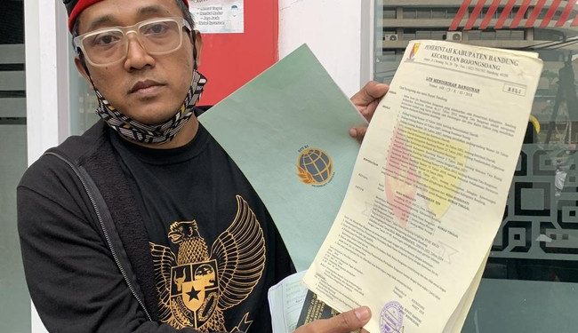 Teddy Pardiyana Ajukan Status Ahli Waris Putri, Sule Ingatkan Tanggung Jawab yang Penting